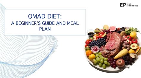 omad one month|OMAD Diet: A Beginner's Guide and Meal Plan .